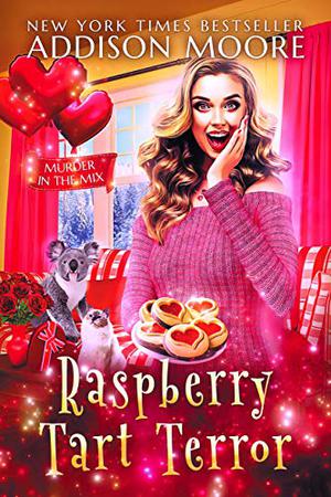 Raspberry Tart Terror (Murder in the Mix #30)