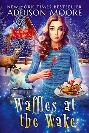 Waffles at the Wake (Murder in the Mix #29)
