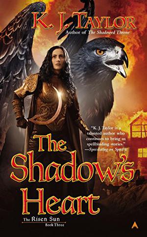 The Shadow’s Heart (The Risen Sun #3)