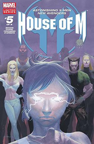 House of M #5 (House of M 2005 #5)