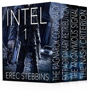 INTEL 1: Books 1-4 (INTEL 1 #1-4)