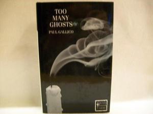 Too Many Ghosts by Paul Gallico