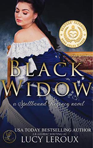 Black Widow (Spellbound Regency #2)