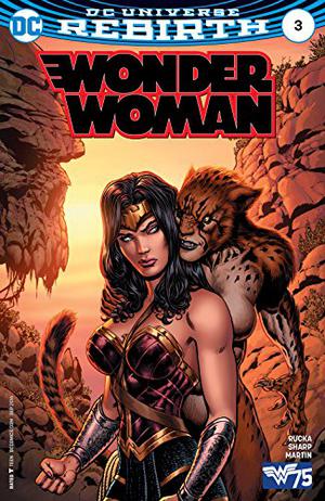Wonder Woman  (2016-) #3 (Wonder Woman 2016 Single Issues #3)