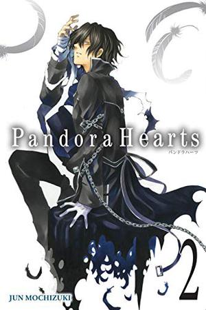 Pandora Hearts, Volume 2 (Pandora Hearts #2)
