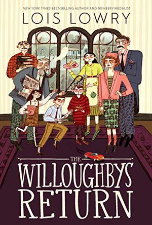The Willoughbys Return by Lois Lowry