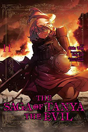 The Saga of Tanya the Evil Vol. 11 (The Saga of Tanya the Evil (manga) #11)