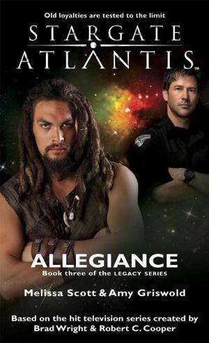 Allegiance (Stargate Atlantis: Legacy #3)