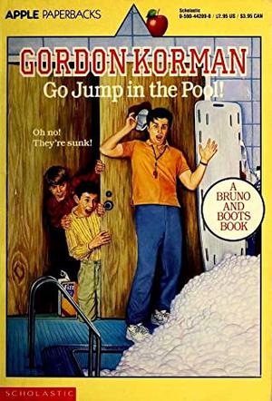 Go Jump in the Pool! by Gordon Korman