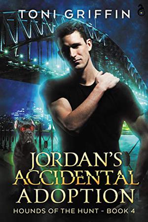 Jordan's Accidental Adoption (Hounds of the Hunt #4)