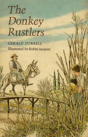 The Donkey Rustlers by Gerald Durrell
