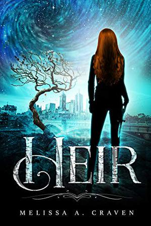 Heir: Immortals of Indriell (Emerge #4)