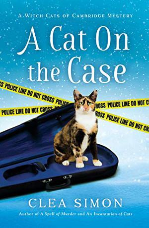A Cat on the Case by Clea Simon