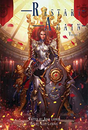 Restart Again: Volume 2 by Adam Ladner Scott