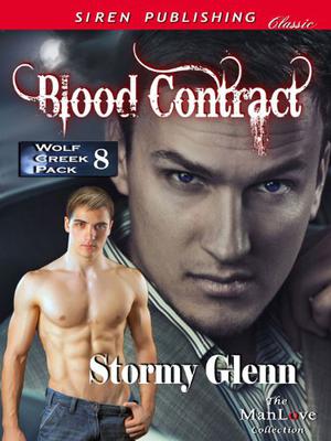 Blood Contract (Wolf Creek Pack #8)