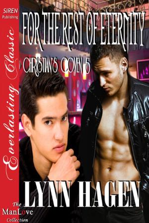 For the Rest of Eternity (Christian's Coven #5)