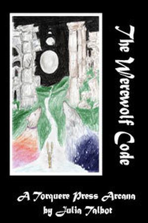 The Werewolf Code: The Moon (Bloodrose #2)