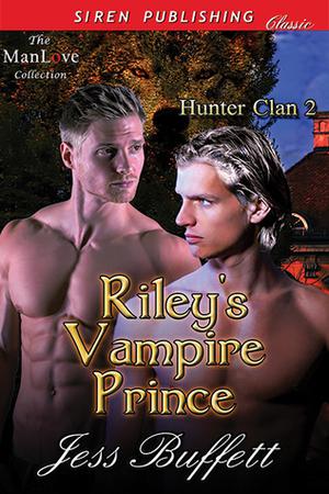 Riley's Vampire Prince by Jess Buffett