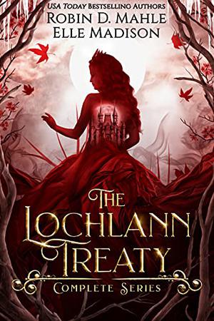 The Lochlann Treaty: Complete Series (The Lochlann Treaty #1-4)
