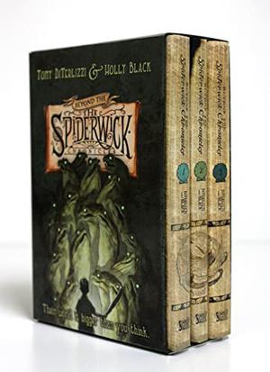Beyond the Spiderwick Chronicles by Tony DiTerlizzi, Holly Black