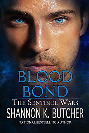 Blood Bond (Sentinel Wars #10)