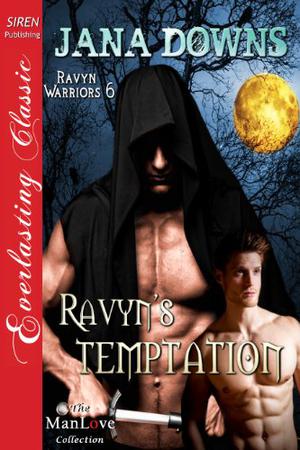 Ravyn's Temptation (Ravyn Warriors #6)