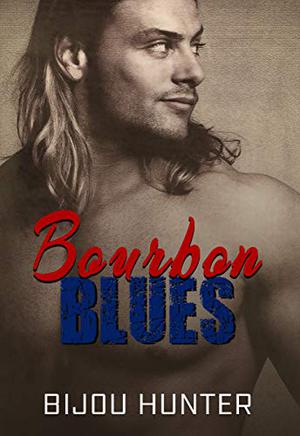 Bourbon Blues (Serrated Brotherhood MC Trilogy #1)