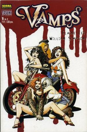 Vamps 1 de 2 by Elaine Lee