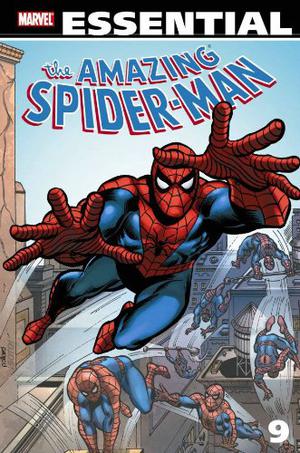 Essential Amazing Spider-Man, Vol. 9 (Essential Amazing Spider-Man #9)