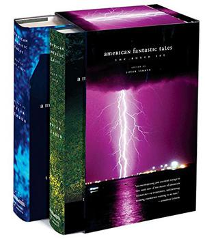 American Fantastic Tales (American Fantastic Tales #1-2)