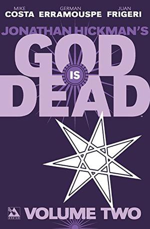 God Is Dead, Volume 2 by Mike Costa