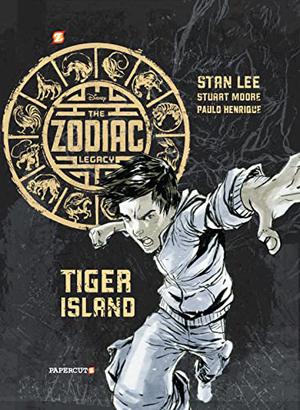The Zodiac Legacy by Stuart Moore, Stan Lee