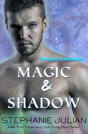 Shadow Magic by Stephanie Julian