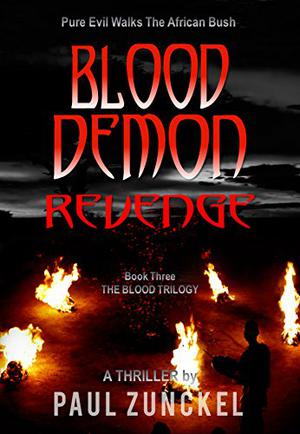 Blood Demon: Revenge by Paul Zunckel