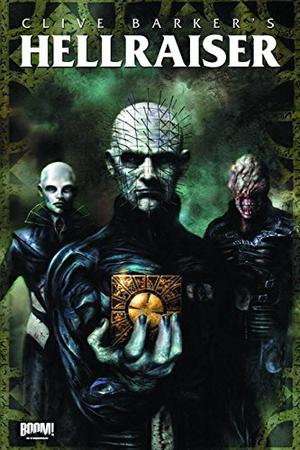 Clive Barker's Hellraiser Vol. 2 by Clive Barker, Christopher Monfette