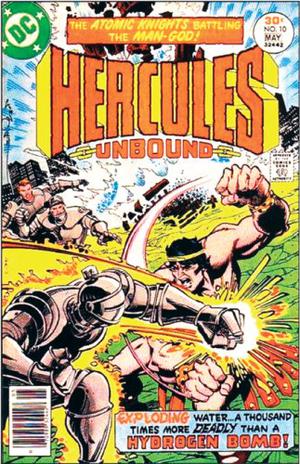 Showcase Presents: Great Disaster Featuring the Atomic Knights, Vol. 1 by John Broome, Gerry Conway, Sheldon Mayer, Elliot S. Maggin, Wyatt Gwyon, Len Wein, Roger McKenzie, Paul Kupperberg, Bob Rozakis, George Kashdan, Cary Bates, Martin Pasko, Dennis O'Neil, Dan Mishkin