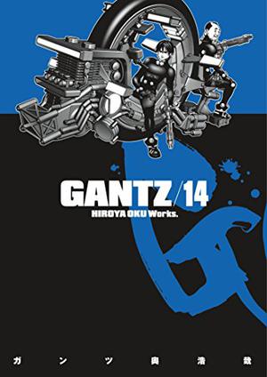 Gantz/14 (Gantz #14)