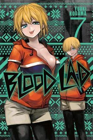 Blood Lad Omnibus, Vol. 7 (Blood Lad Omnibus #7)