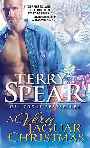 A Very Jaguar Christmas by Terry Spear