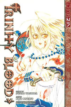 Trinity Blood 05 (Trinity Blood #5)