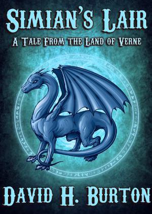 Simian's Lair by David H. Burton