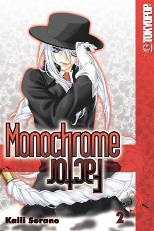 Monochrome Factor, Volume 2 (Monochrome Factor #2)
