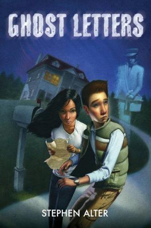 Ghost Letters by Stephen Alter