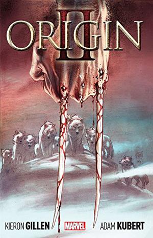 Origin II by Kieron Gillen, Adam Kubert