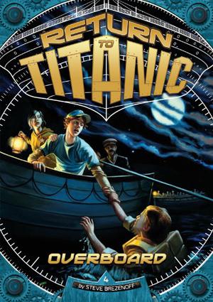 Overboard by Steve Brezenoff