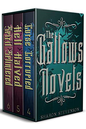The Gallows Novels Books 4-6 (Gallows #4-6)