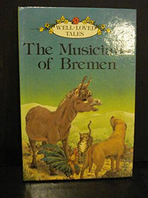 Musicians Of Bremen by Vera Southgate, Wilhelm Grimm