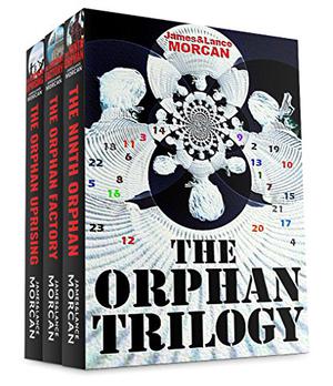 The Orphan Trilogy (The Orphan Trilogy #1-3)