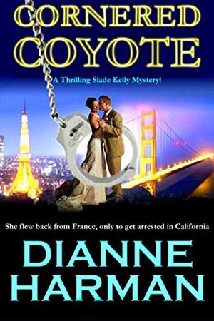 Cornered Coyote by Dianne Harman