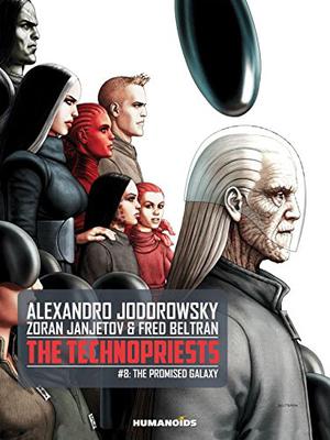 The Promised Galaxy (Les Technopères #8)